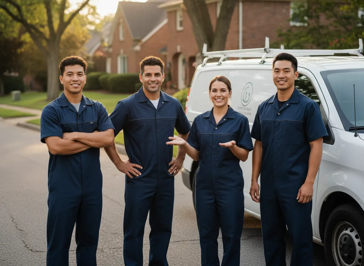 Home Gutter Service company in Greenville, GA